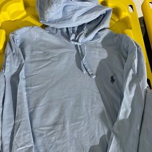 Long sleeve t shirt hoodie